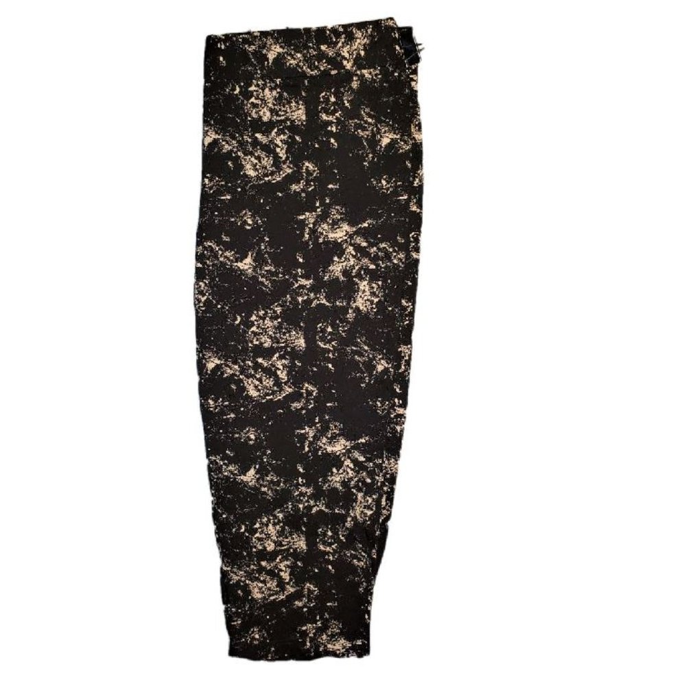 SLIMMING OPTIONS Plus soft Stretch capri Leggings